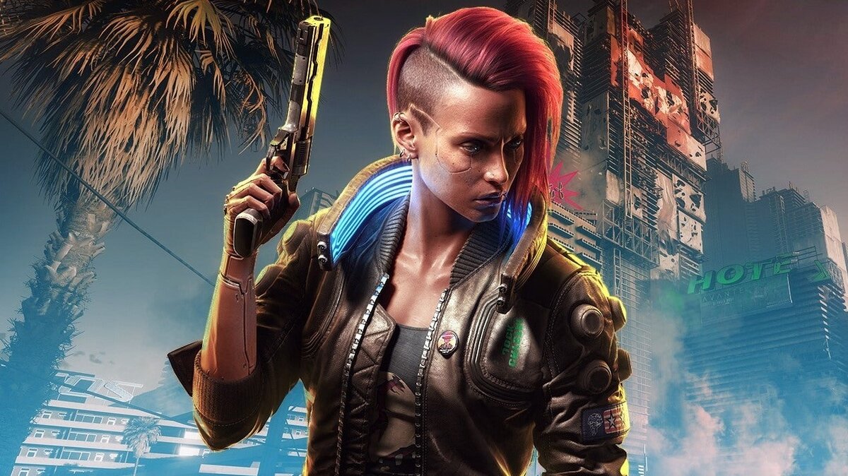Cyberpunk 2077 до сих пор дорабатывается в ближайшее время обещаеют еще больше патчей