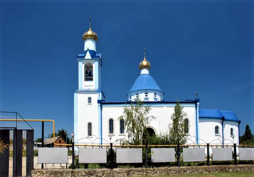 Станица Старотитаровская Церковь. Станица Старотитаровская Краснодарский край. Успенская Церковь Старотитаровская. Станица Старотитаровская Темрюкский район.