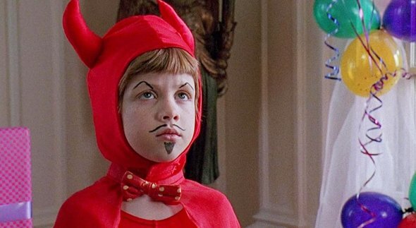 Кадр из фильма "Трудный ребёнок"
