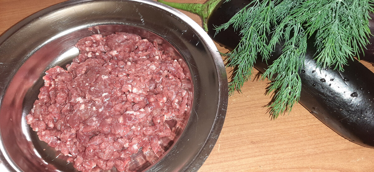 Фарш говяжий