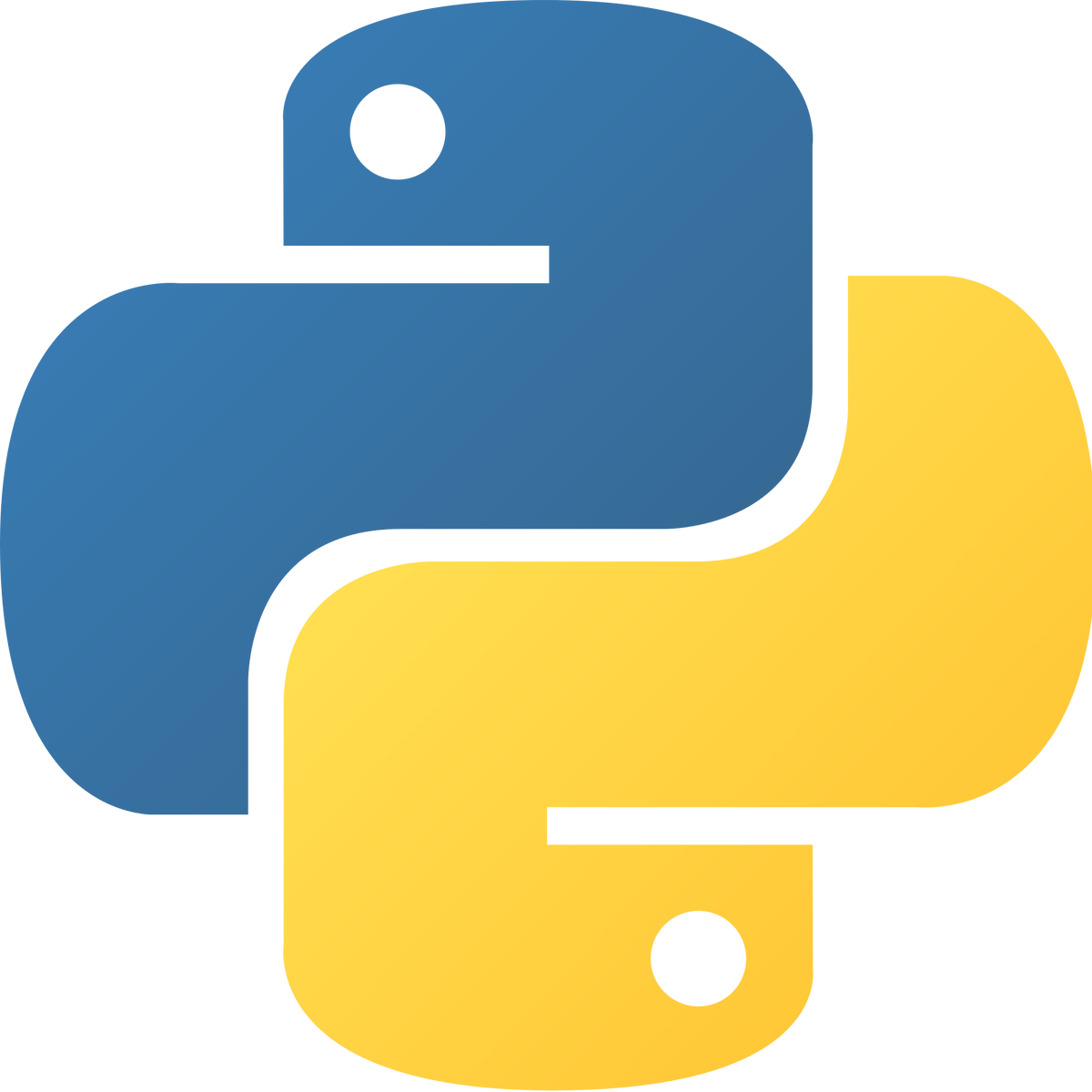 Python. С него все началось. Источник: Яндекс картинки