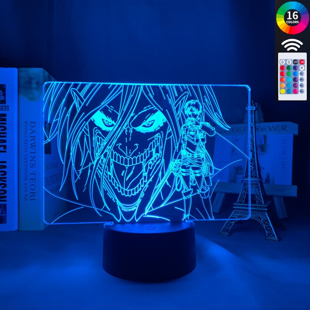 Ночной светильник