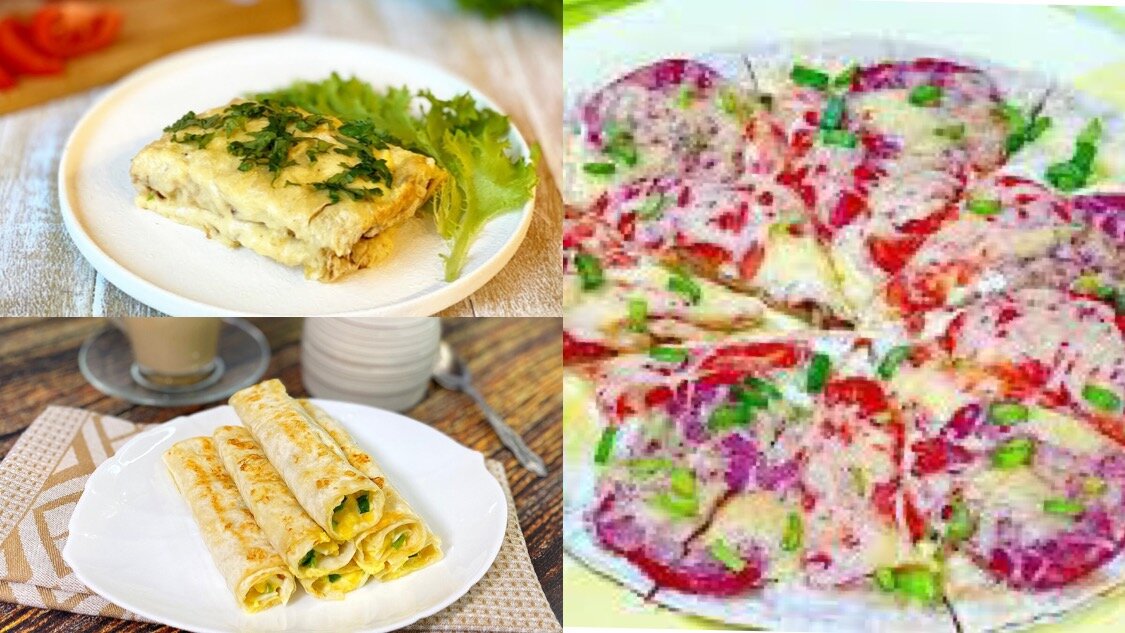 Марусина кухня рецепты