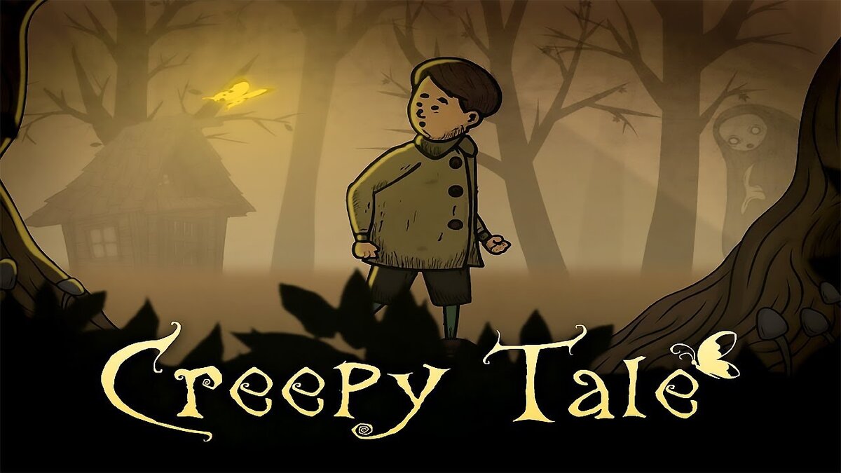 Обзор игры Creepy Tale 2 + ссылка на скачивание | GameParty | Дзен