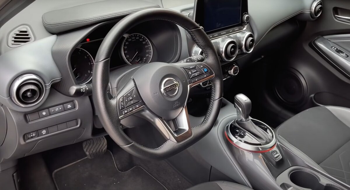 Nissan Juke 1 0 AMT