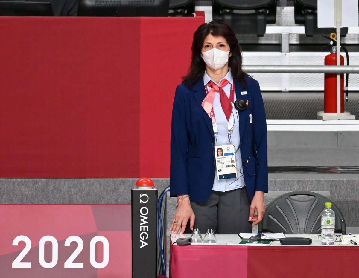 Стелла Вартанян