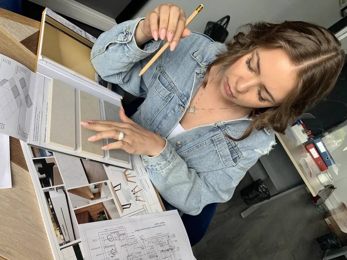 Фото из личного архива Анны Космачевой 