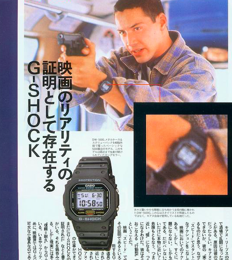 CASIO