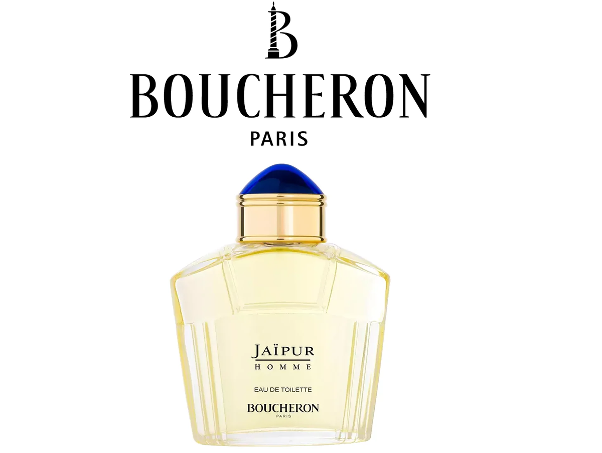 Мужские духи Boucheron Jaipur homme. Пряные мужские ароматы.