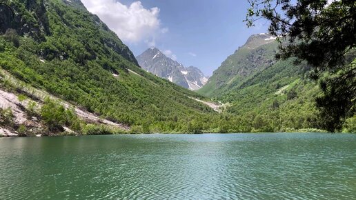 Потрясающие места Домбая. Их должен увидеть каждый❤️