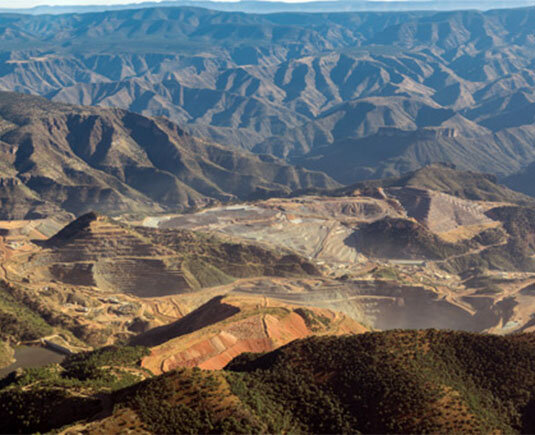 Dolores (Мексика) - золото и серебро.