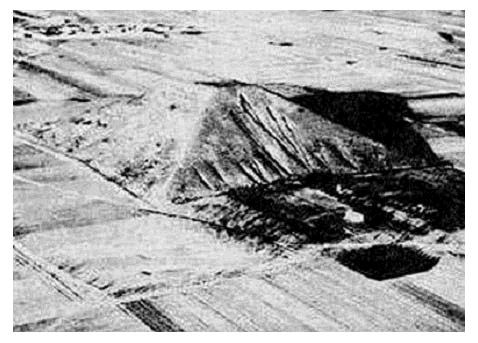 On a spring morning in 1945