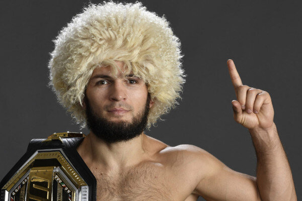 Хабиб Нурмагомедов