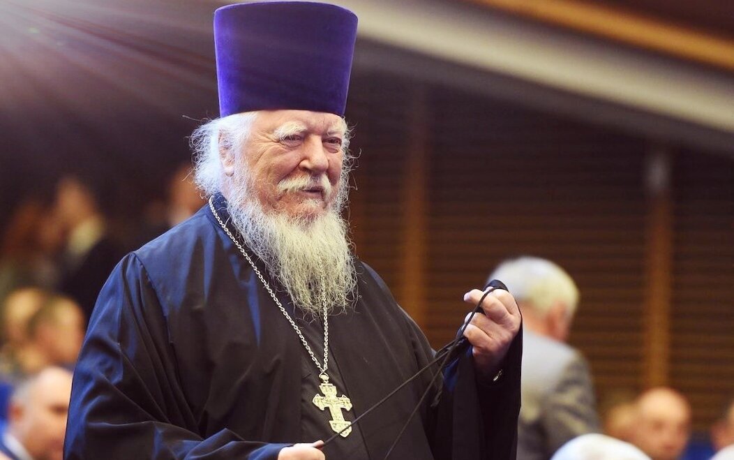 Димитрий Смирнов (07.03.1951 — 21.10.2020 гг.) — протоиерей, церковный и общественный деятель, проповедник, миссионер.