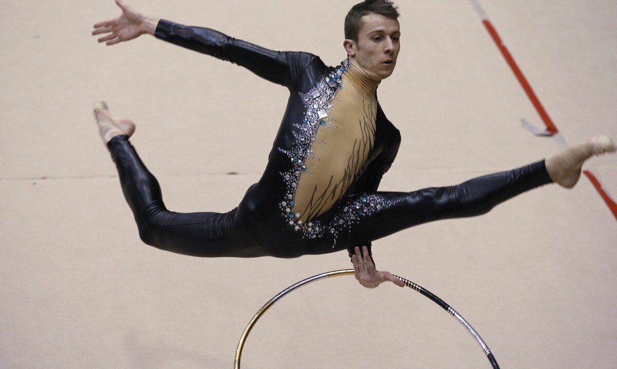 Мальчик-колокольчик.  Пока еще. Но это не точно. 