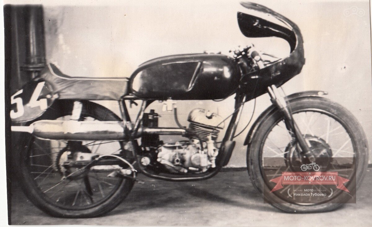 kovrovets_К  125СШ 1960