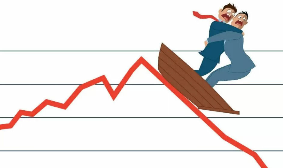             Как себя не надо вести при коррекции :) Фото из открытых источников