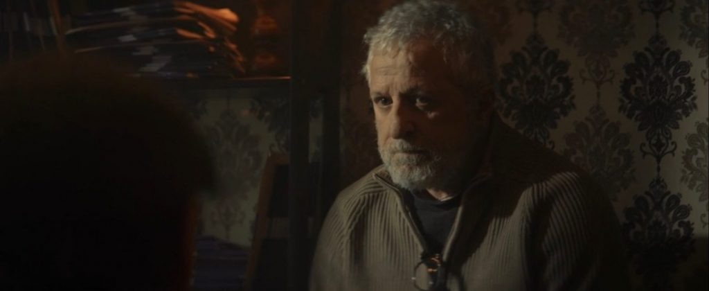 Кадр из фильма «Deus Ex Machina / Бог из машины» © MOSCOW SHORTS