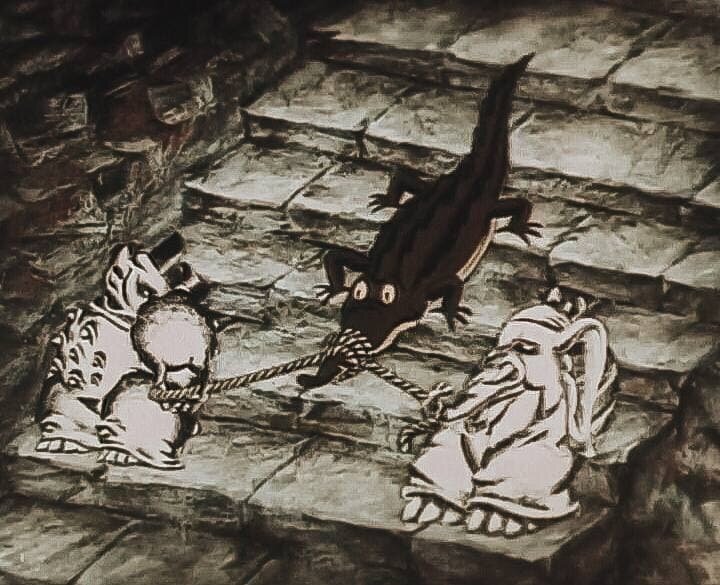 Мутабор мультфильм картинки