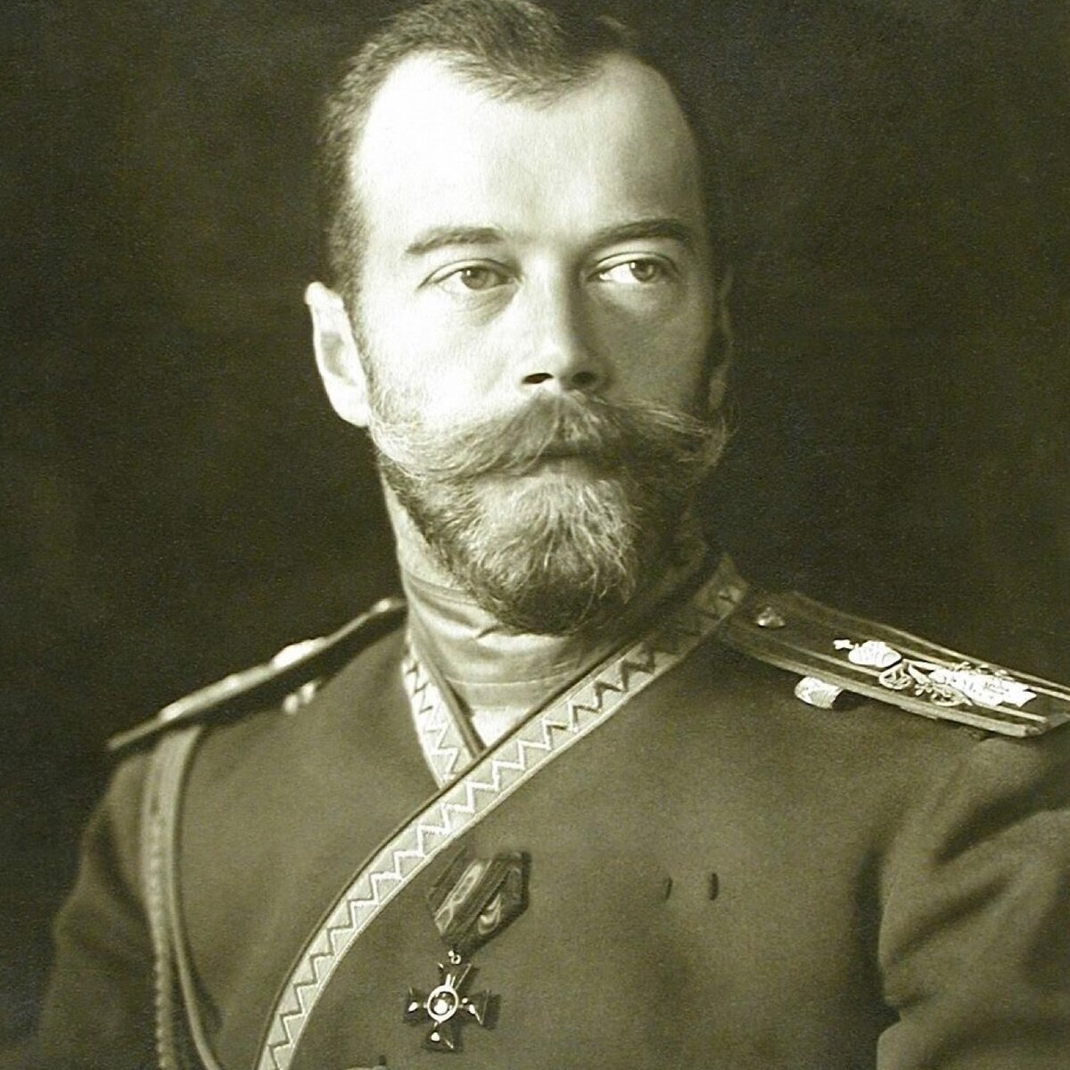 Последний император Российской империи Николай II 