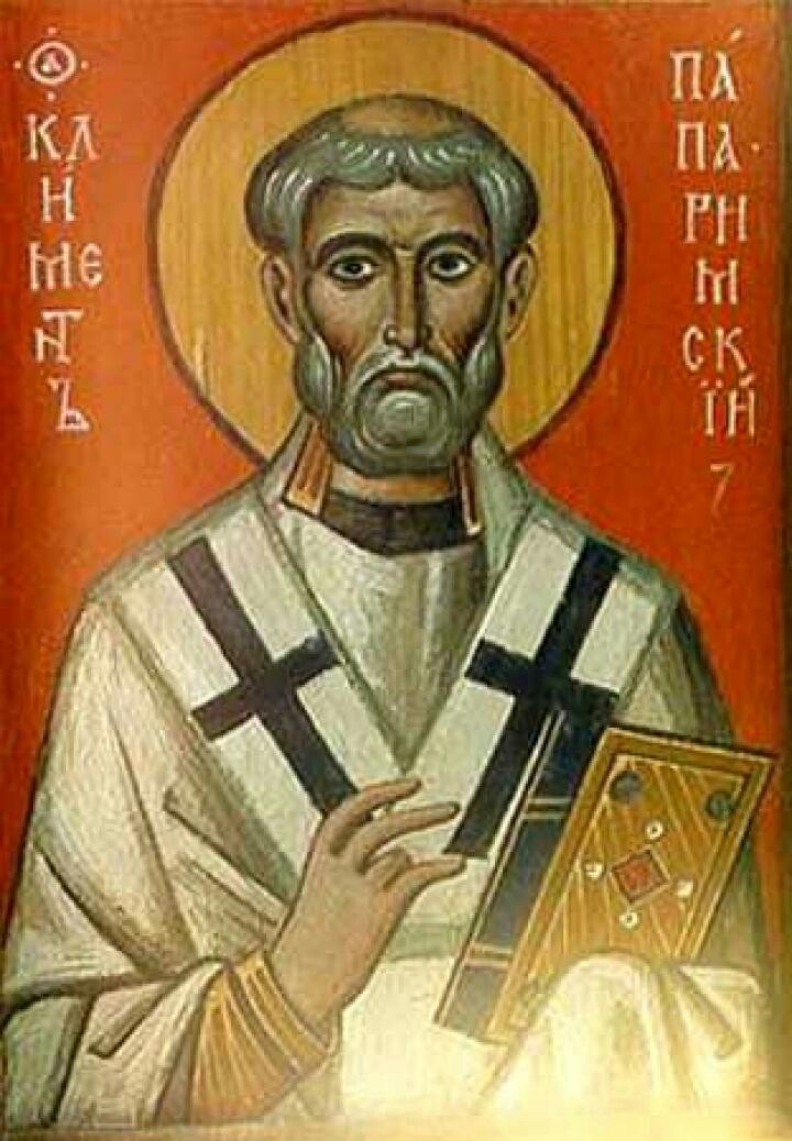 Священномученик Климент, папа Римский