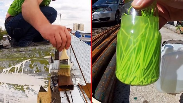 Как сделать жидкий пластик и покрыть ручки инструментов — уникальный способ за копейки