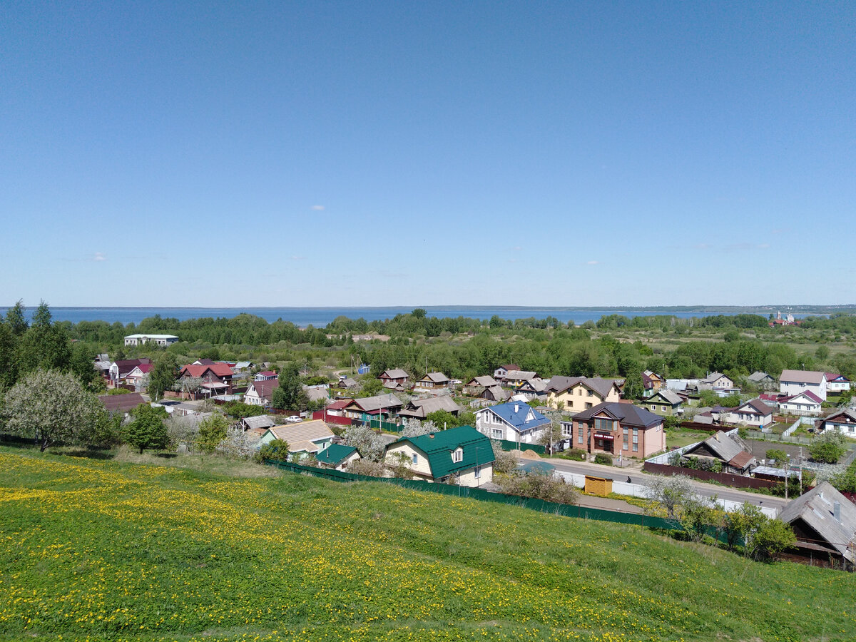 Один из моих городов, который посещала не раз. 