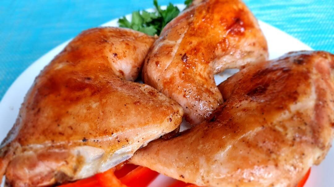 Куриные окорочка рецепт 👌 с фото пошаговый | Как готовить мясо