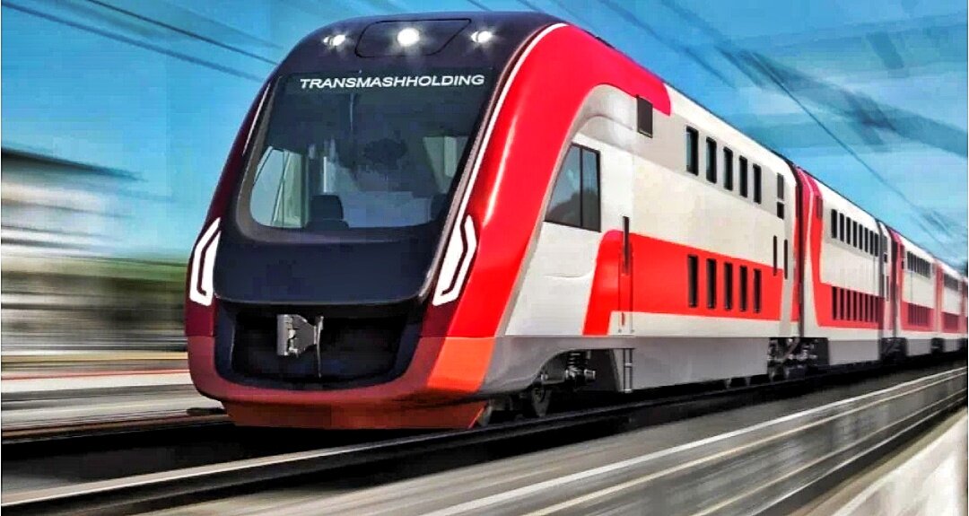 «Трансмашхолдинг» тоже имеет свои виды на такой тип составов — Project SFERA Live — Подписывайтесь...