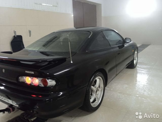       Mazda MX-6      -  