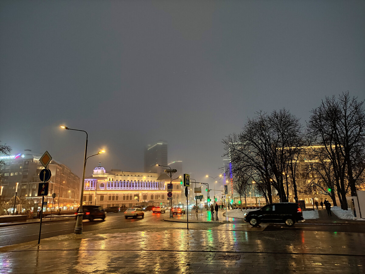 Архитектура Москвы (из фотоархива автора блога)