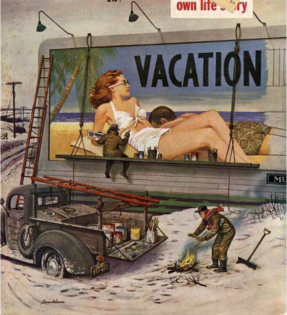 Стефан Доханос знал что повышает наш уровень эндорфинов - ооооотпуск