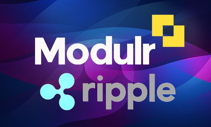 Modulr о стратегическом партнерстве, и ripple объявляют.