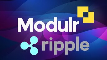 Modulr о стратегическом партнерстве, и ripple объявляют.