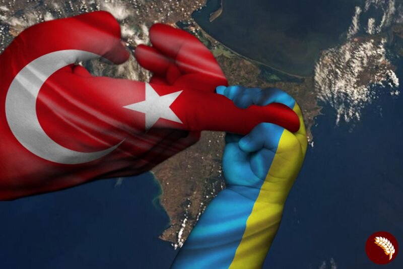Турция и украина