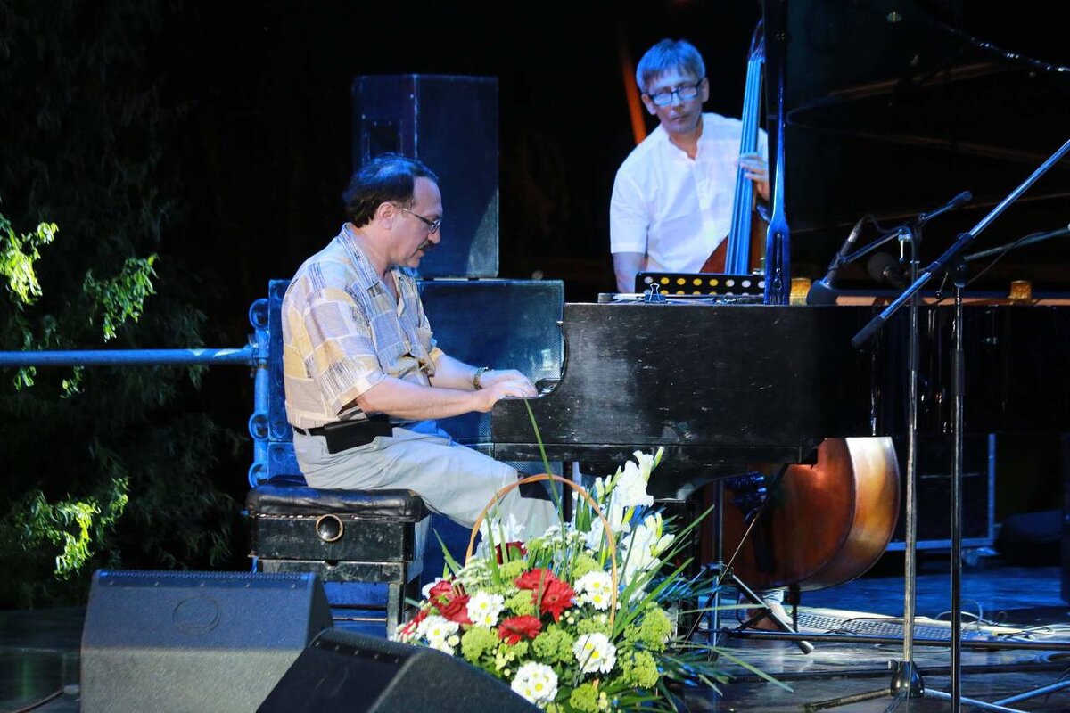 Концерт Крамера в Донецке 24.08.2019 г.
