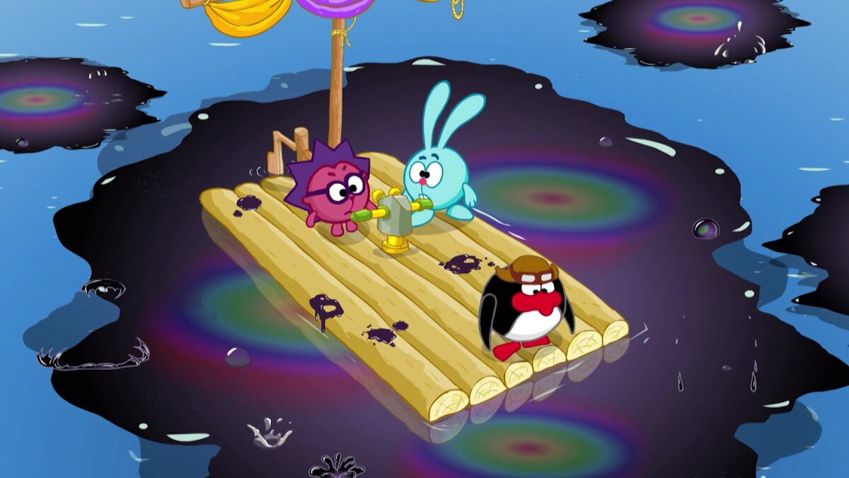 941 год. Греки обстреливают дружину Игоря греческим огнём. Фото в цвете.