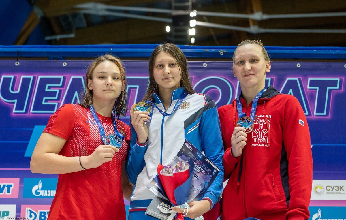 Чемпионат России по плаванию 2013