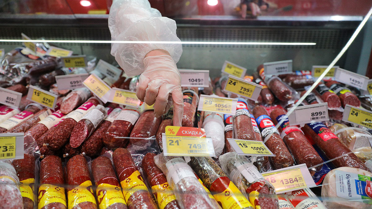 Мнение: почему государство не должно регулировать цены на продукты |  ВЕДОМОСТИ | Дзен