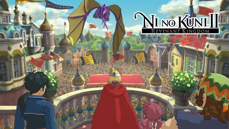 Ni no Kuni — Википедия