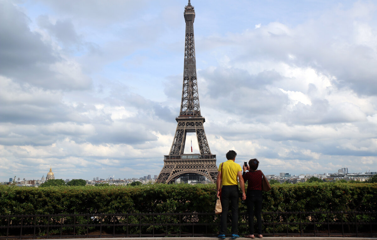    Франция  ТАСС