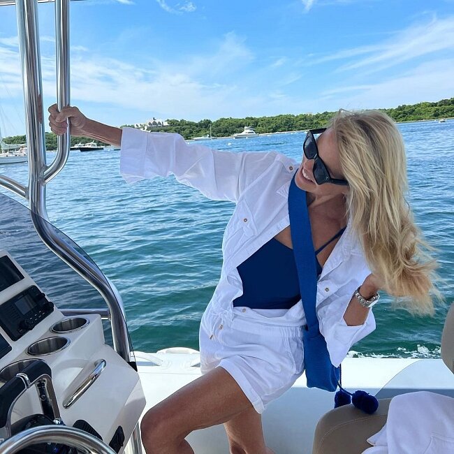 Christie Brinkley