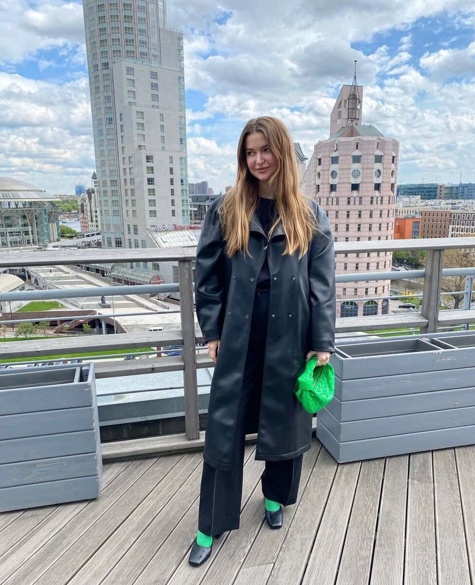     U shopping: главные осенние покупки автора телеграм-канала Drunk Fashion Алены Лендер