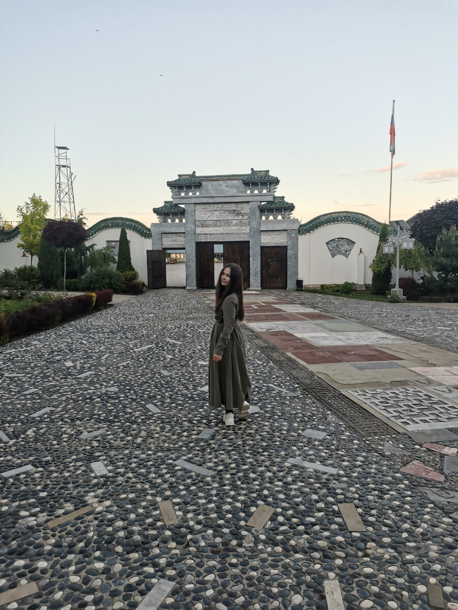 Ворота в Китай-город (Тульская область) 