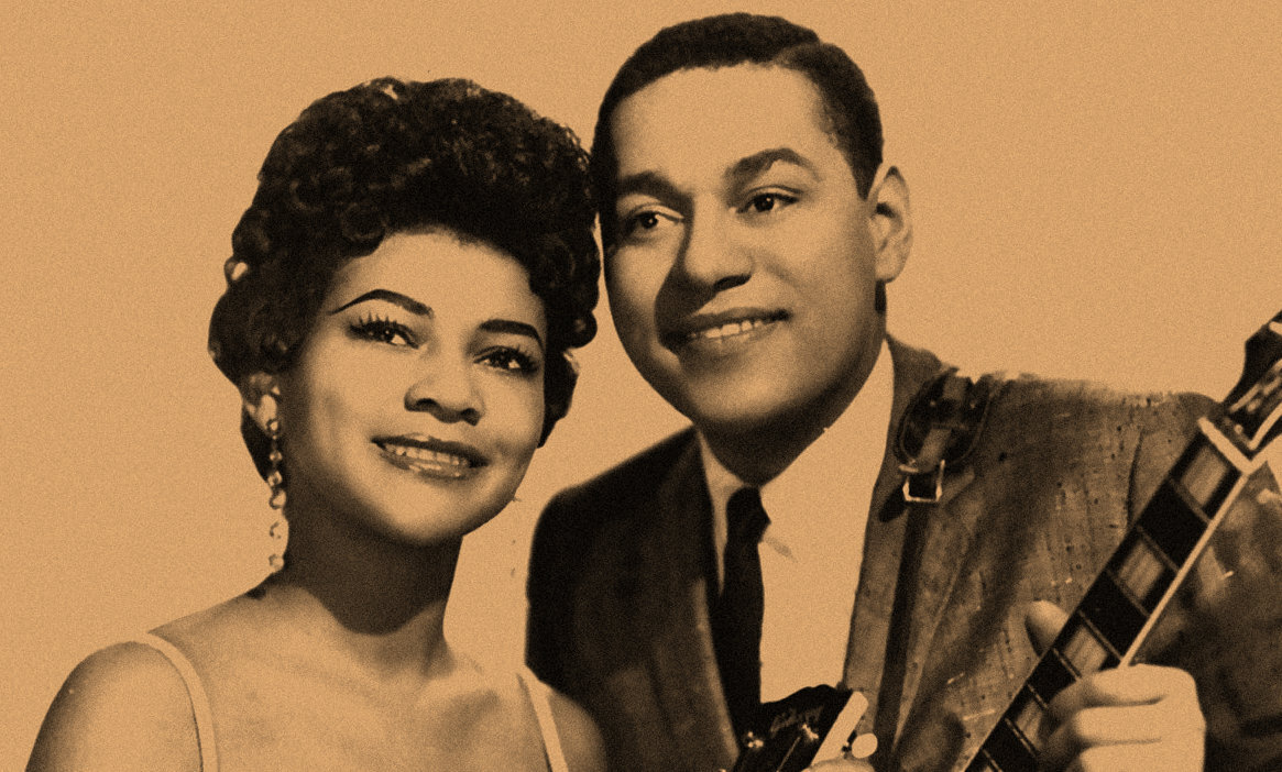 Mickey & Sylvia