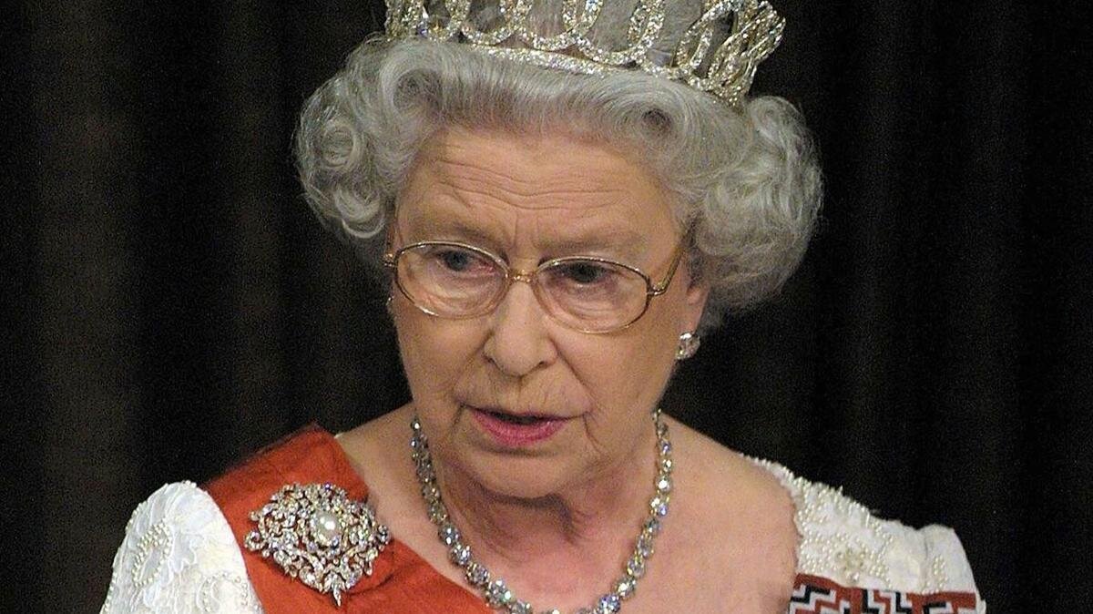 Елизавета II умерла 8 сентября 2022 года. Фото: Getty Images