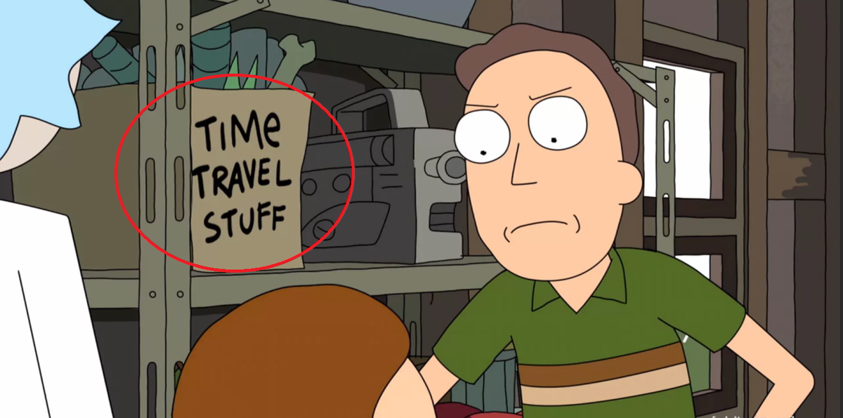 кадр из сериала