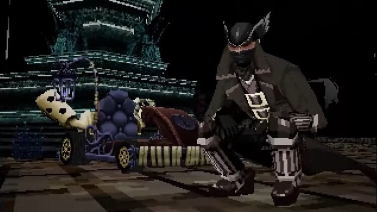  📷    Источник изображения: Bloodborne Kart
