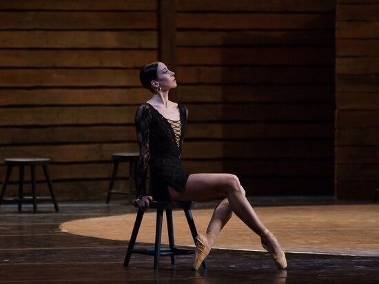     Фото Красноярской филармонии