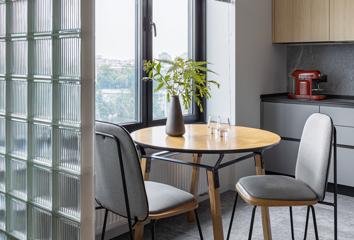 Квартира в ЖК «Царская площадь» по дизайну Ольги Лагодной, студия BALCON.